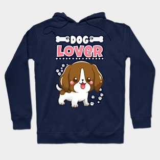 Baby dog Lover Hoodie